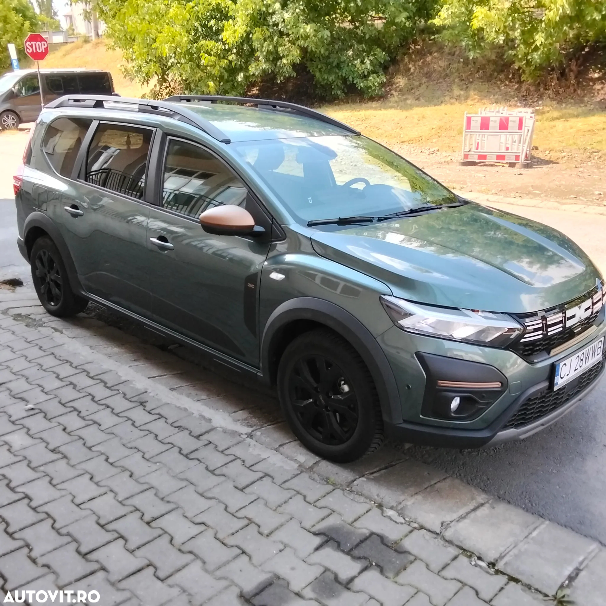 Dacia Jogger Hybrid 140 Extreme+ - 16