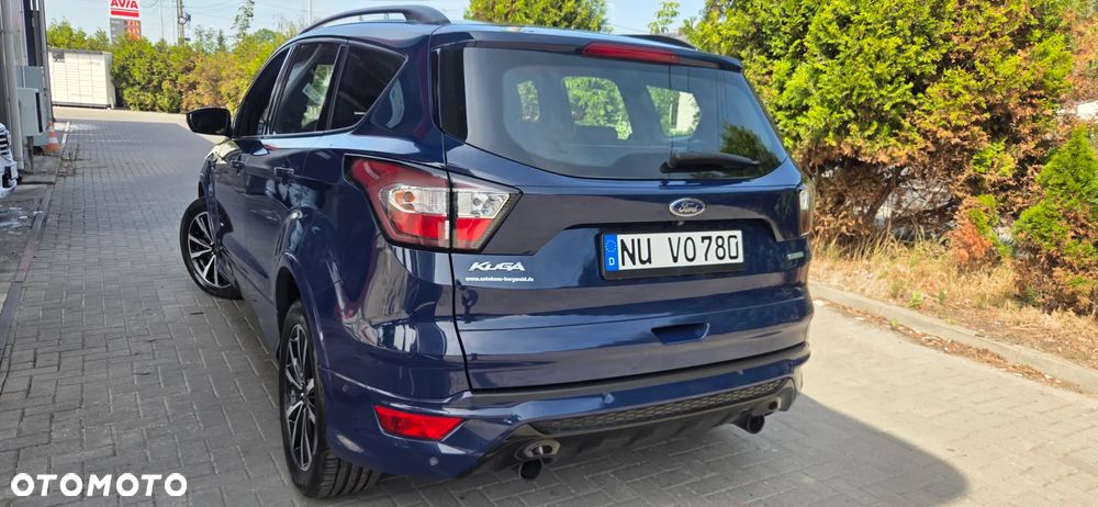 Ford Kuga 1.5 EcoBoost 4x4 ST-Line - 10