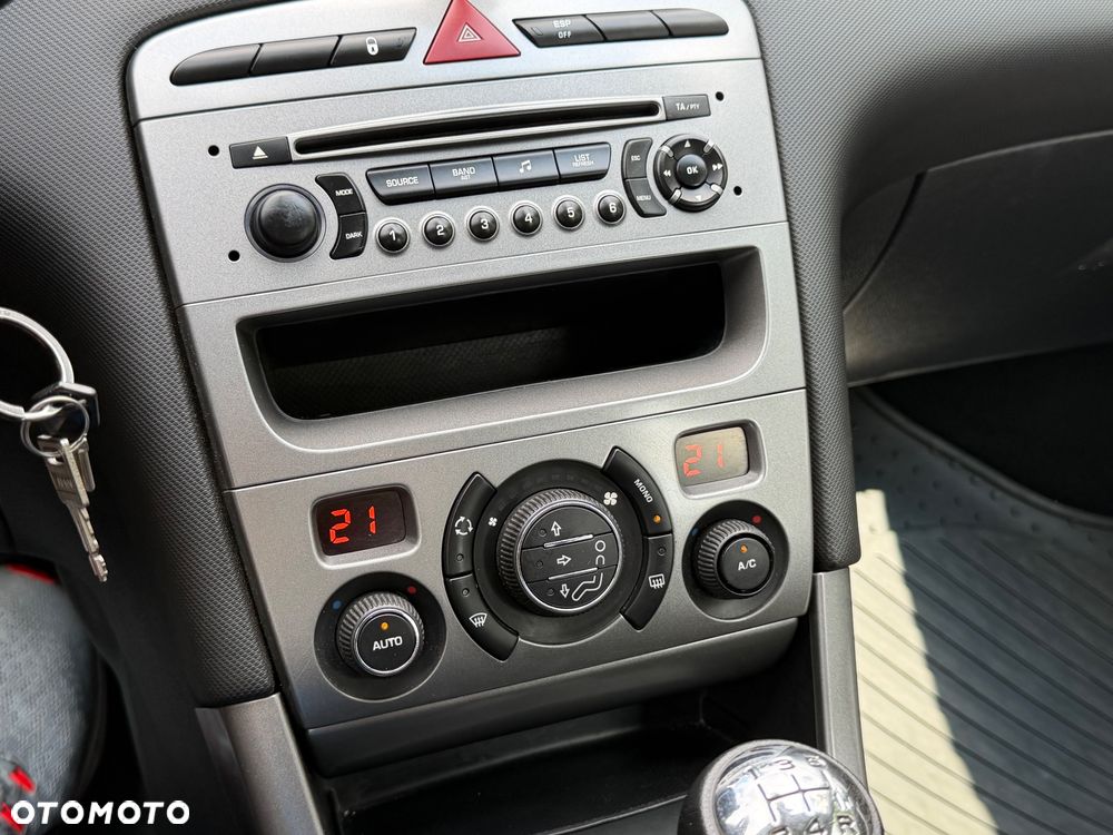 Peugeot 308 1.6 VTi Active - 10