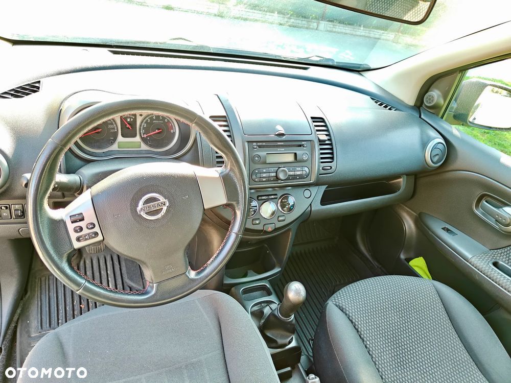 Nissan Note - 12