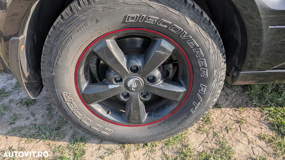 Kia Sorento 2.5 CRDi EX Classic - 8