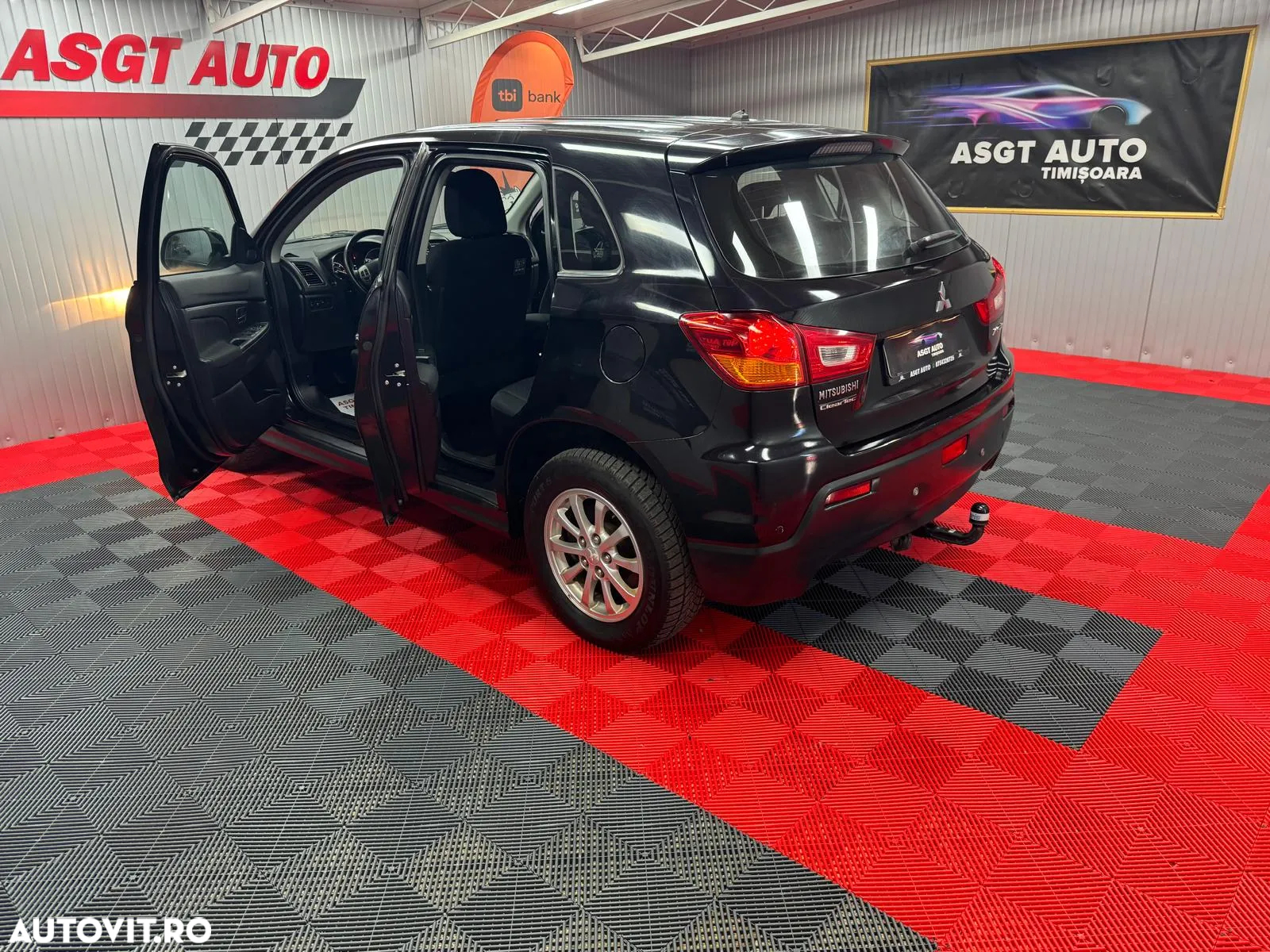 Mitsubishi ASX - 16