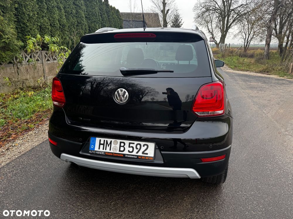 Volkswagen Polo Cross - 9