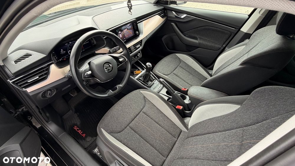 Skoda Scala 1.0 TSI Style - 12