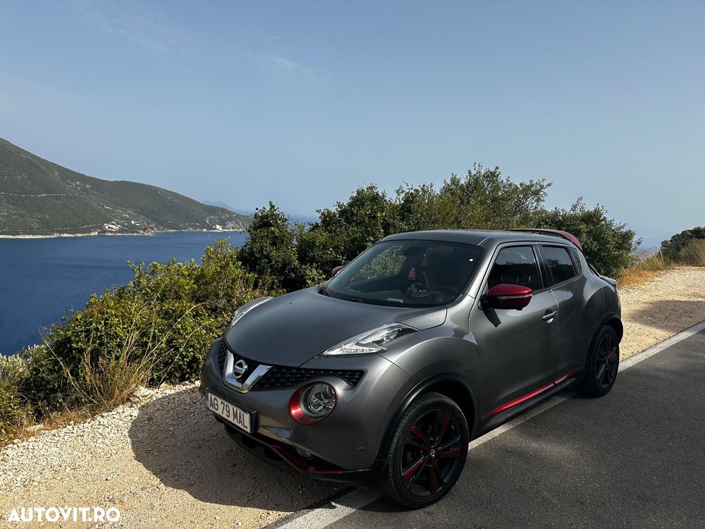 Nissan Juke 1.5 dCi Tekna - 4