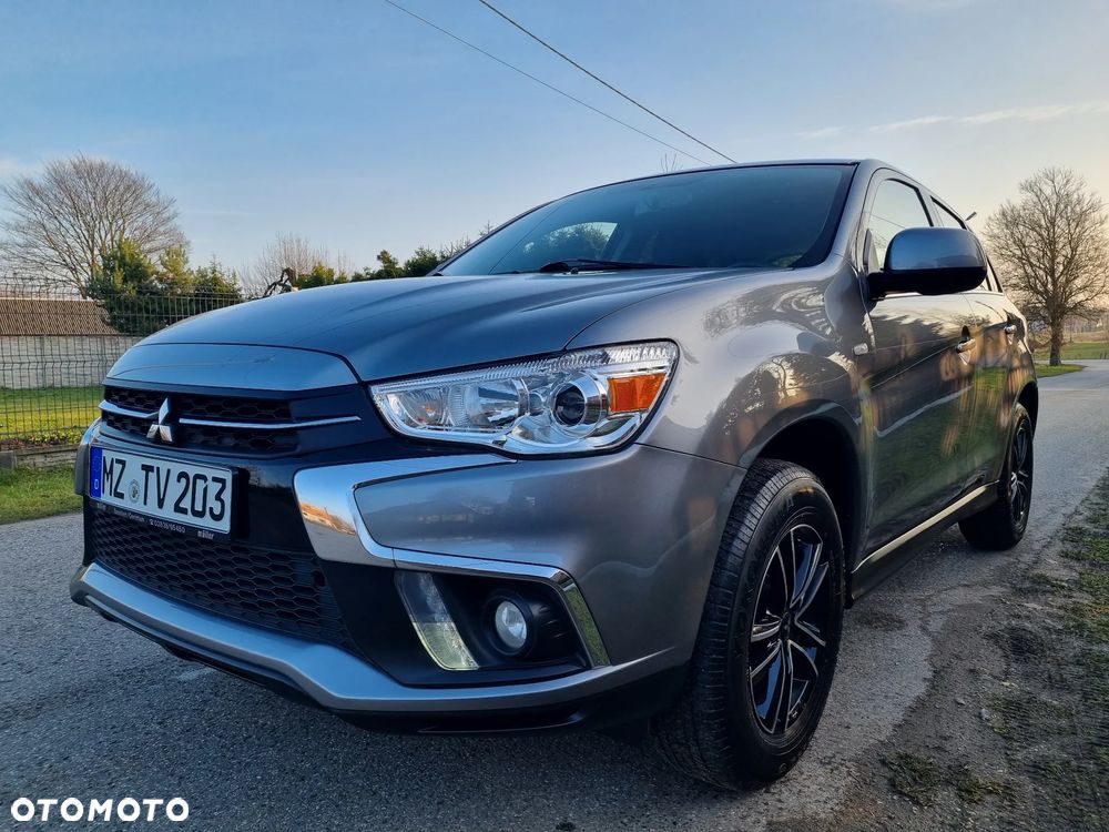 Mitsubishi ASX 1.6 ClearTec 2WD Diamant Edition+ - 33