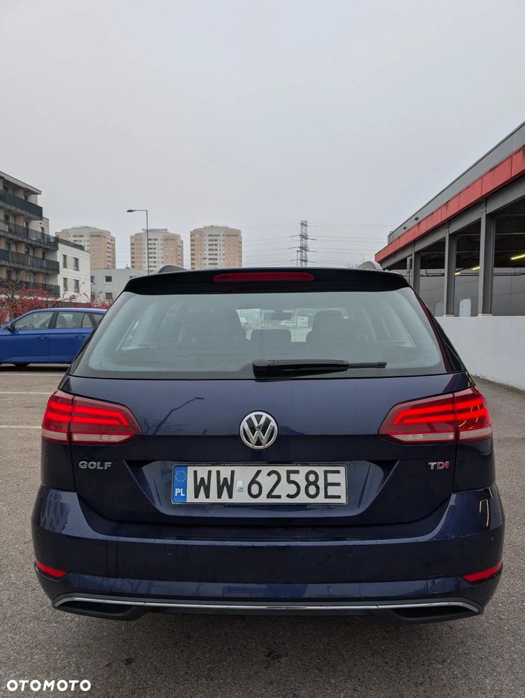 Volkswagen Golf 1.6 TDI BMT Comfortline - 4