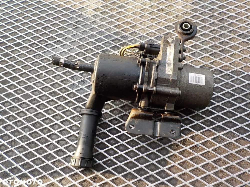 PEUGEOT 307 2.0 HDI  POMPA WSPOMAGANIA 9647155680 - 4