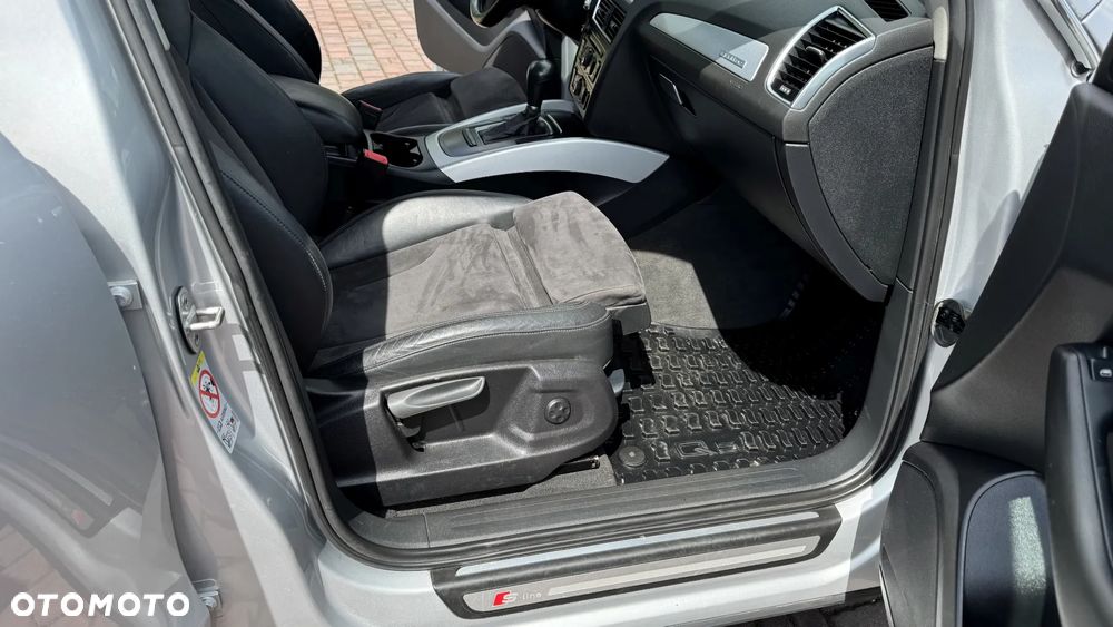 Audi Q5 2.0 TDI Quattro Stronic - 31