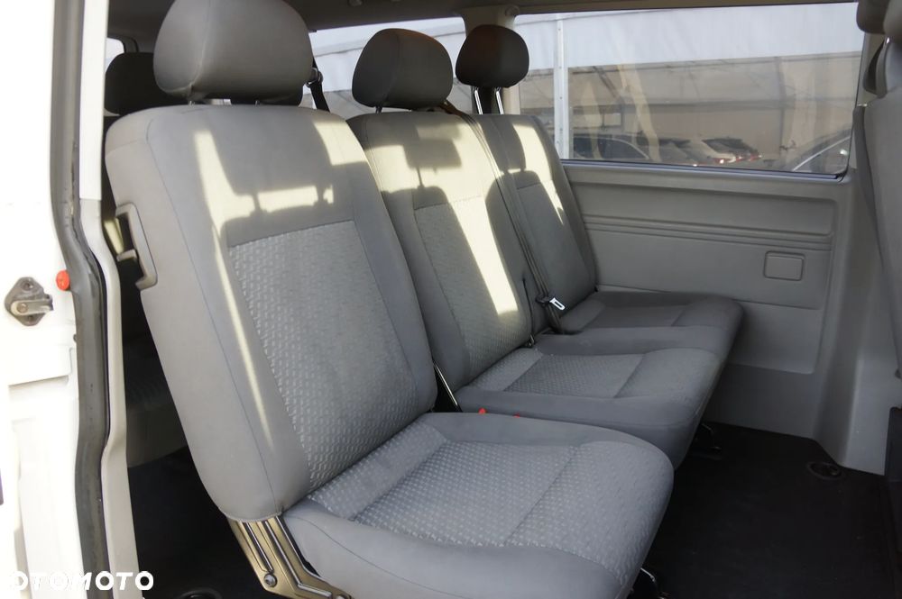 Volkswagen Caravelle L2 Trendline Mixt - 23