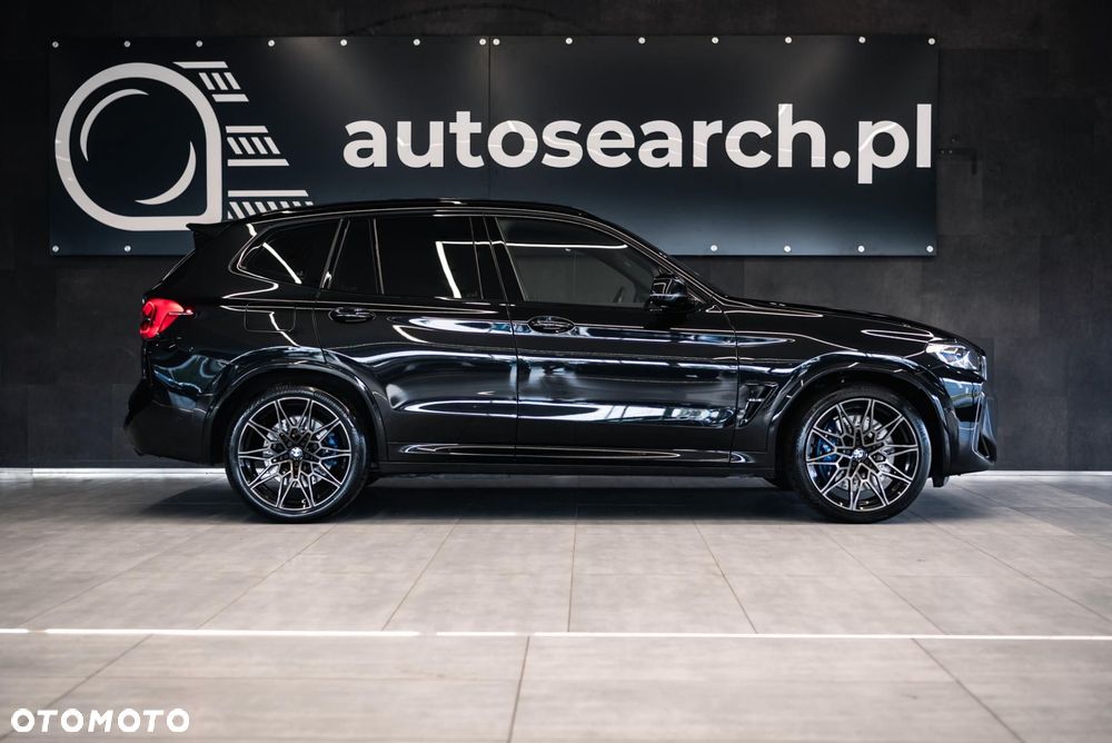 BMW X3 M Competition sport - 9