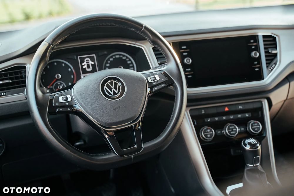 Volkswagen T-Roc ver-1-5-tsi-gpf-act-advance - 15