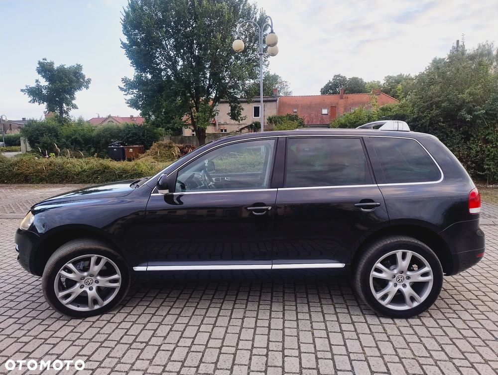 Volkswagen Touareg 5.0 V10 TDI DPF Automatik Exclusive Edition - 6