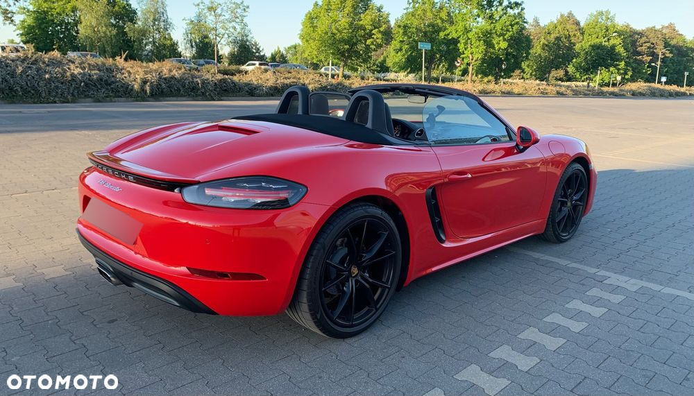 Porsche 718 Boxster PDK - 19