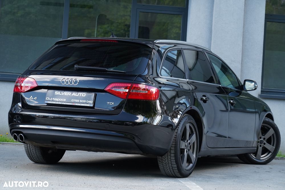 Audi A4 Limuzina ver-2-0-tdi - 15