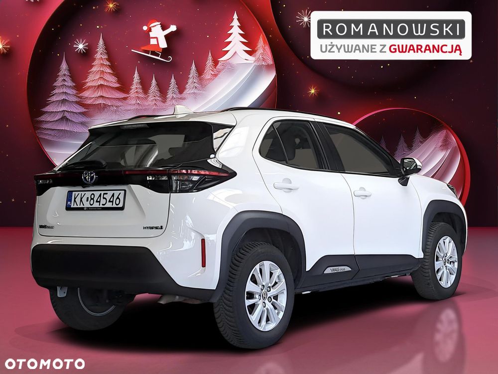 Toyota Yaris Cross Hybrid 1.5 Comfort - 5