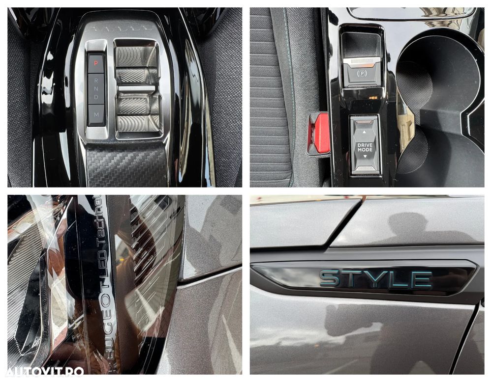Peugeot 2008 PureTech 130 EAT8 Allure Pack - 31