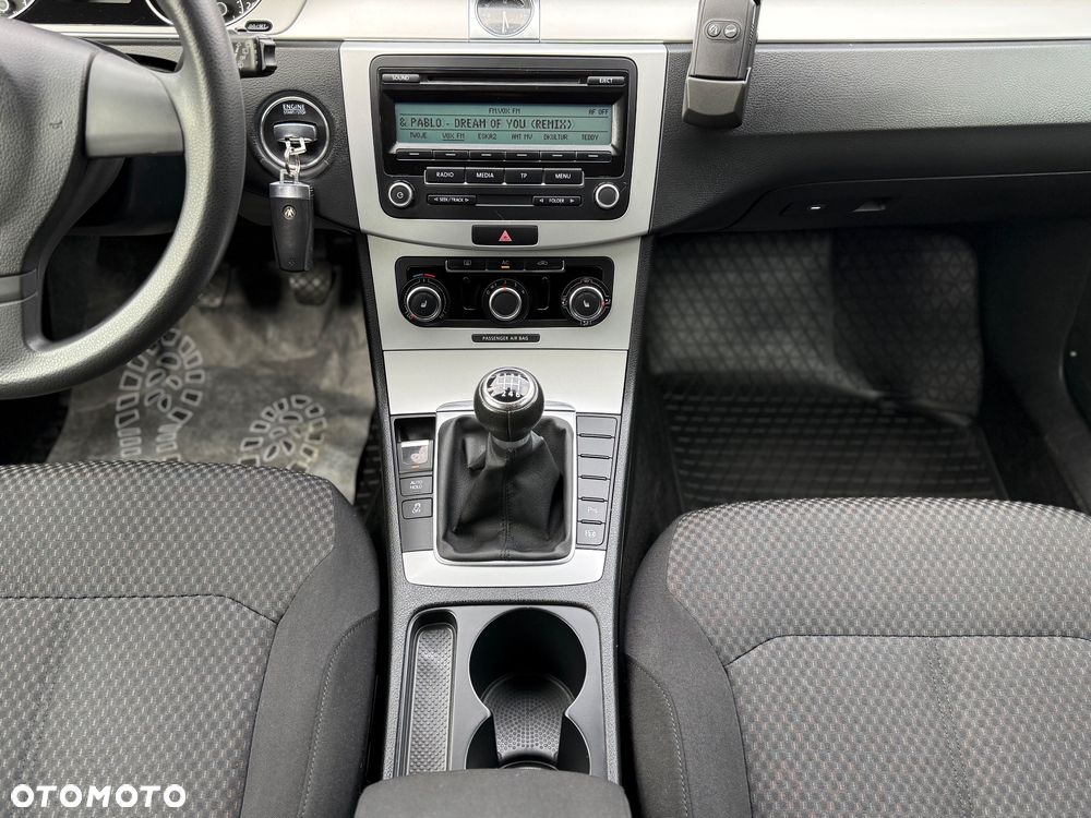 Volkswagen Passat Variant 1.4 TSI Trendline - 20