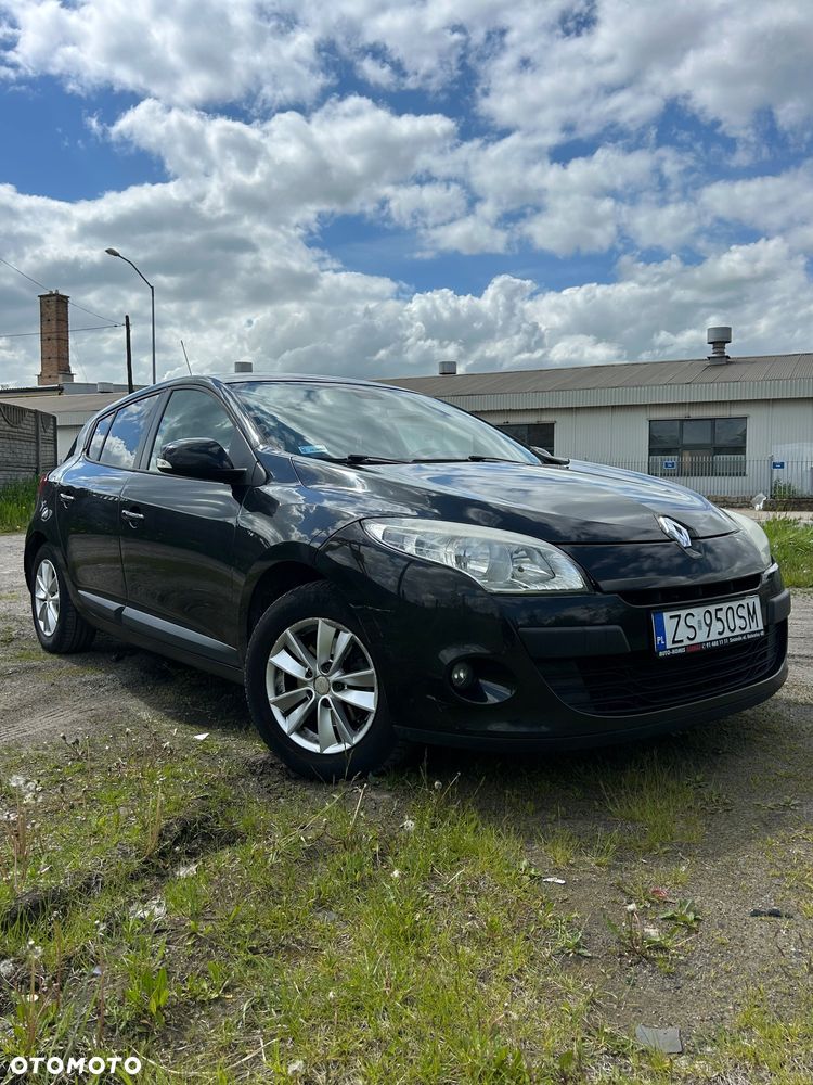 Renault Megane 1.5 dCi Generation - 1