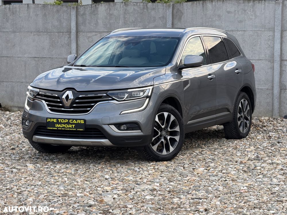Renault Koleos ver-energy-dci-175-4wd-intens - 1