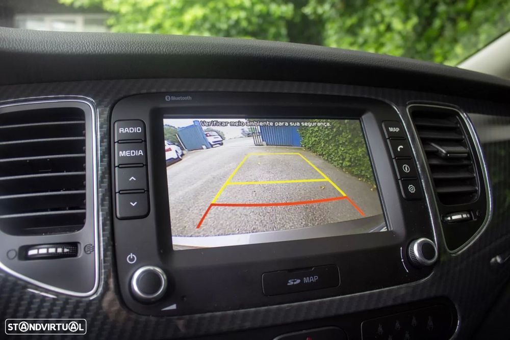 Kia Carens 1.7 CRDi ISG TX - 19