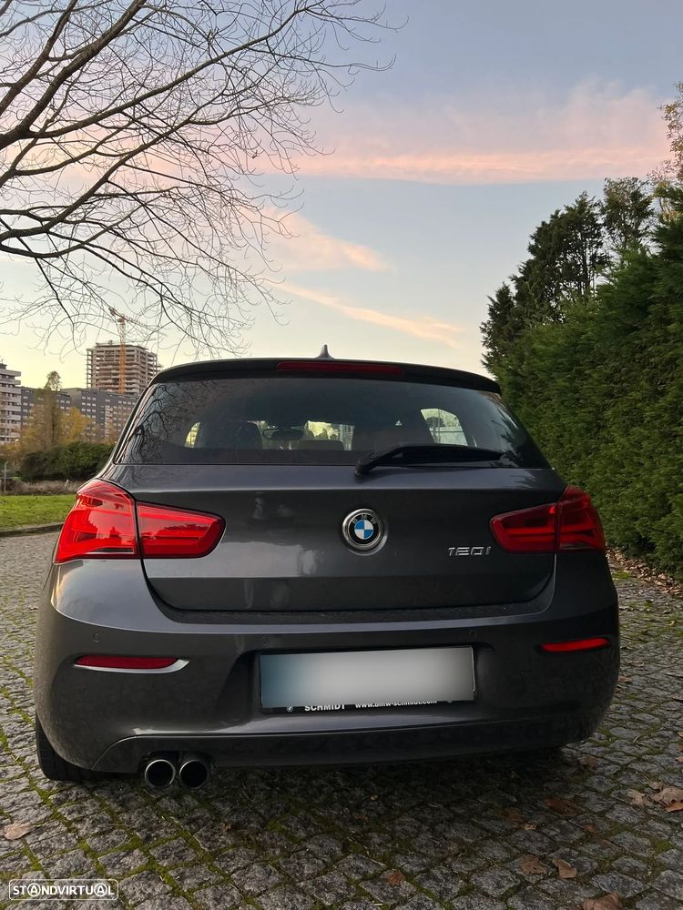 BMW 120 i Aut. Advantage - 3