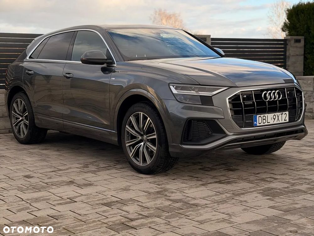 Audi Q8 50 TDI quattro tiptronic - 4