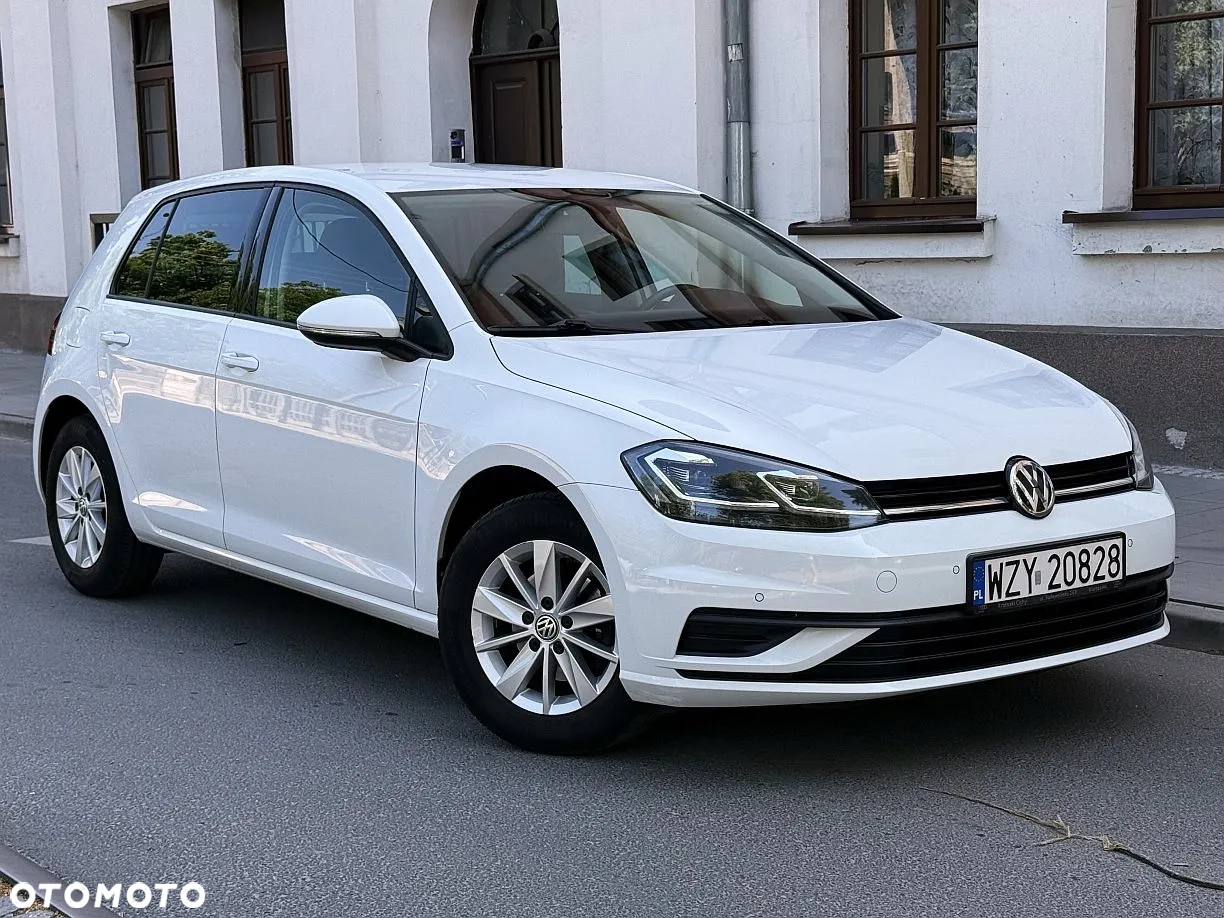Volkswagen Golf VII 1.0 TSI Comfortline - 3