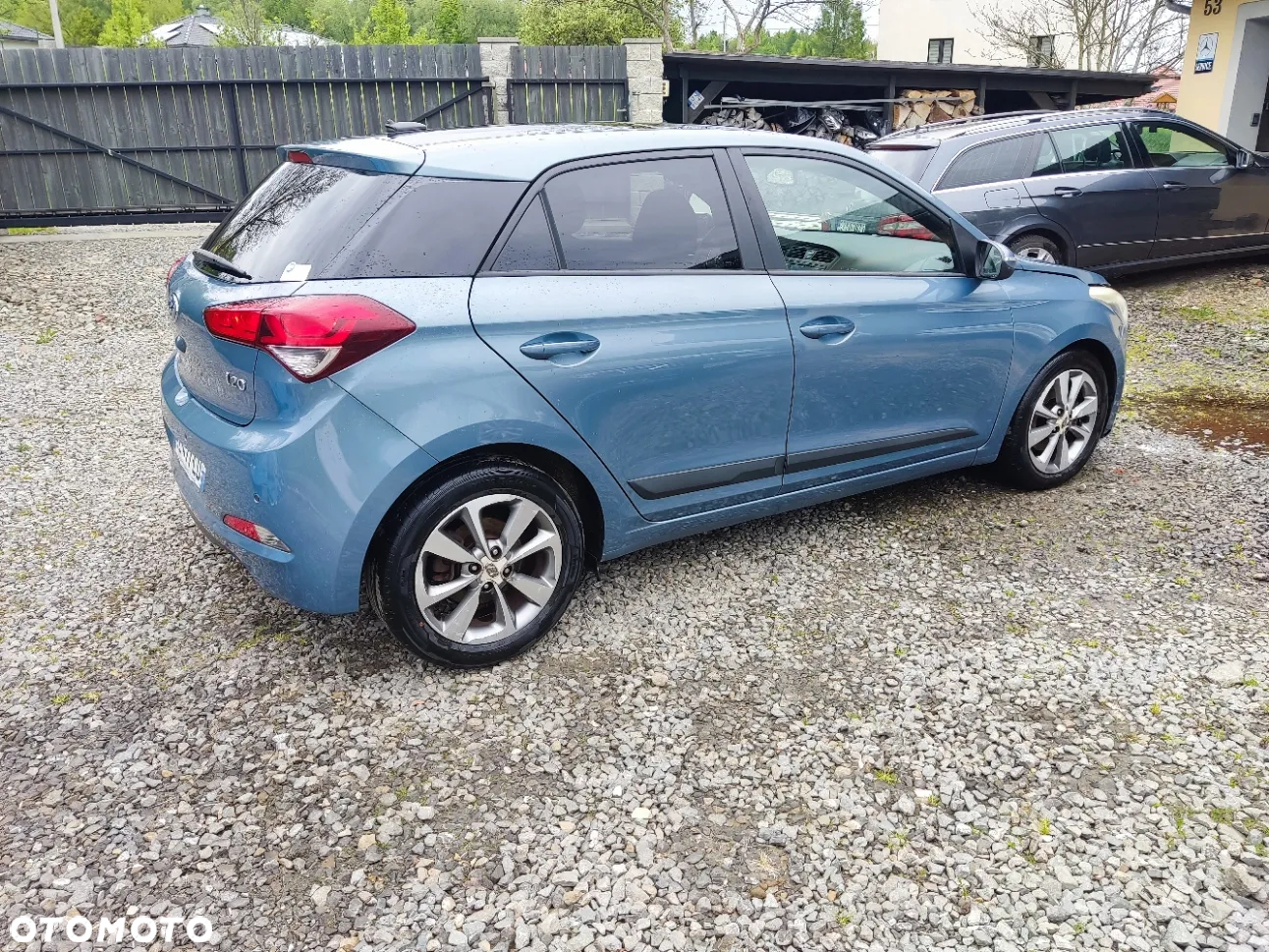Hyundai i20 - 7