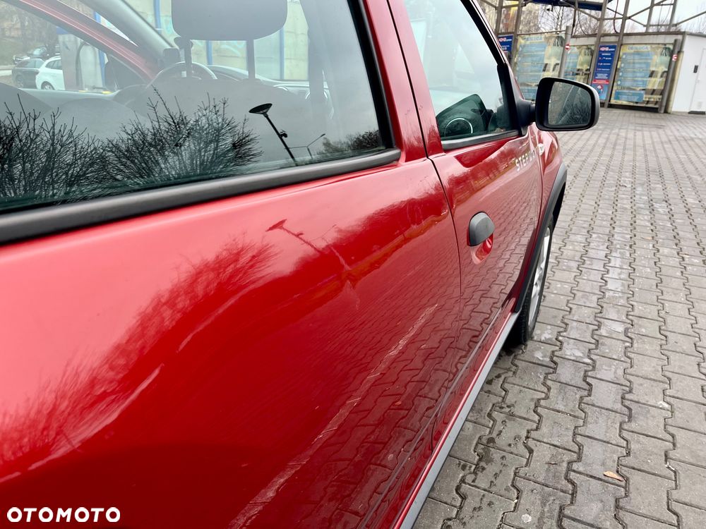 Dacia Sandero Stepway 0.9 TCe Ambiance - 8