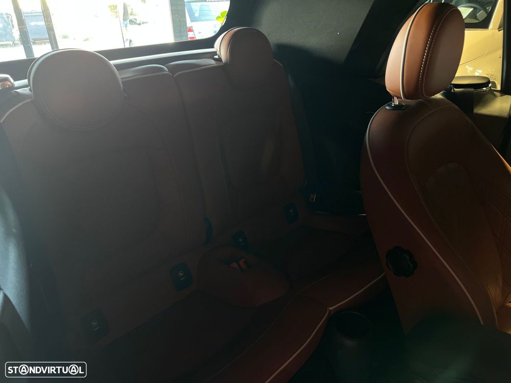 MINI Cabrio John Cooper Works Auto Desportiva - 44