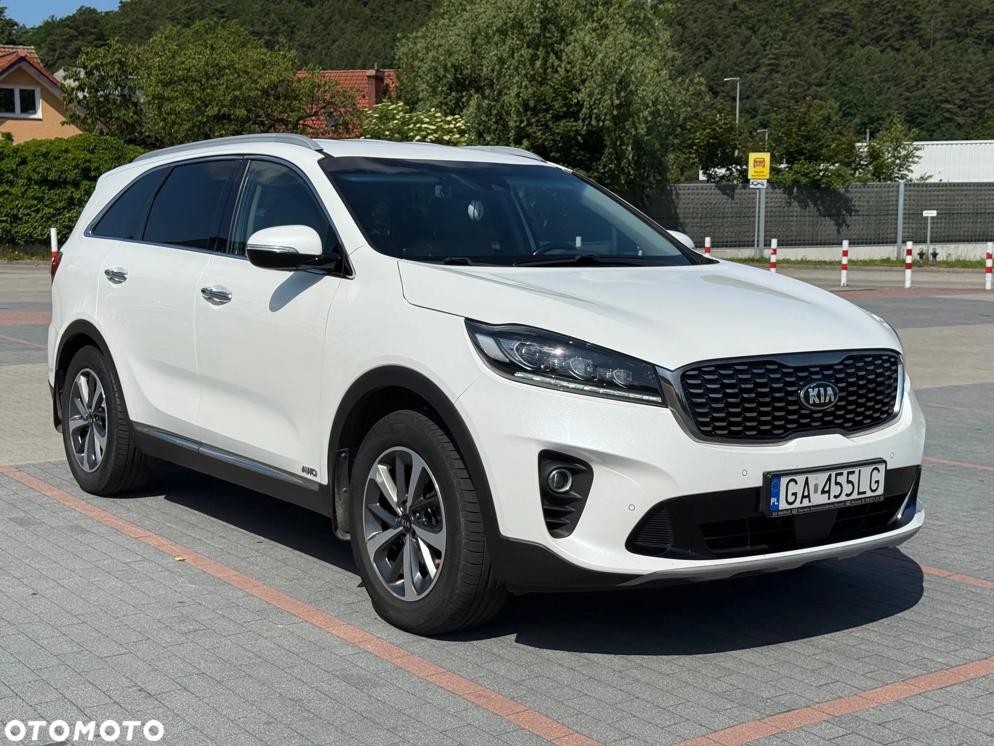 Kia Sorento 2.0 CRDI Business Line Plus - 7