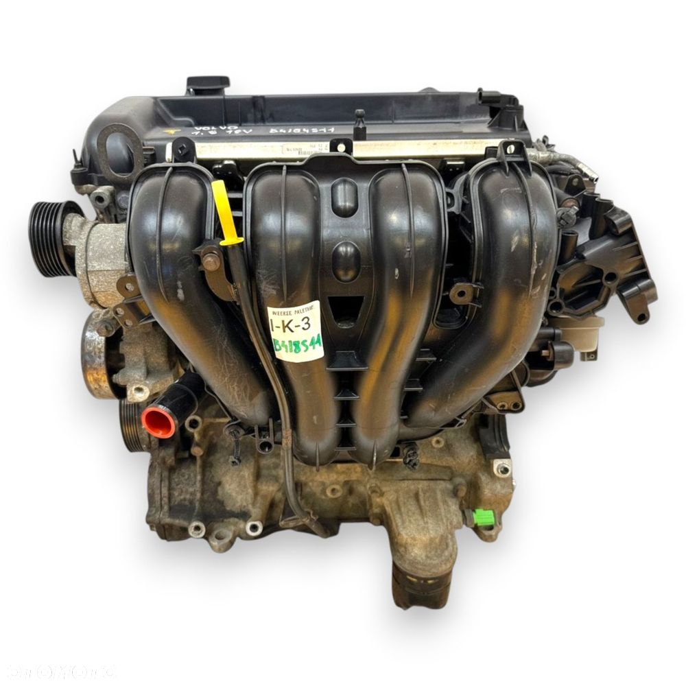 SILNIK B4184S11 Volvo S40 II C30 V50 1.8 16V benzyna kompletny B4184S8 - 14