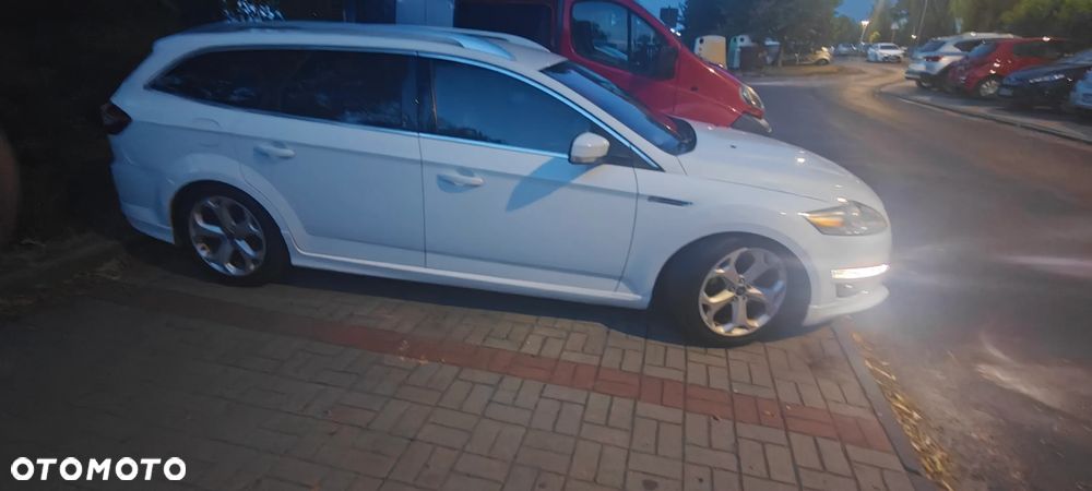 Ford Mondeo 2.0 T Titanium S MPS6 - 11