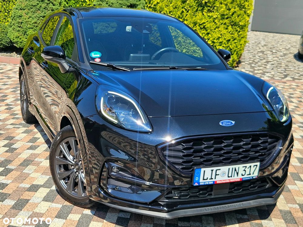 Ford Puma - 1