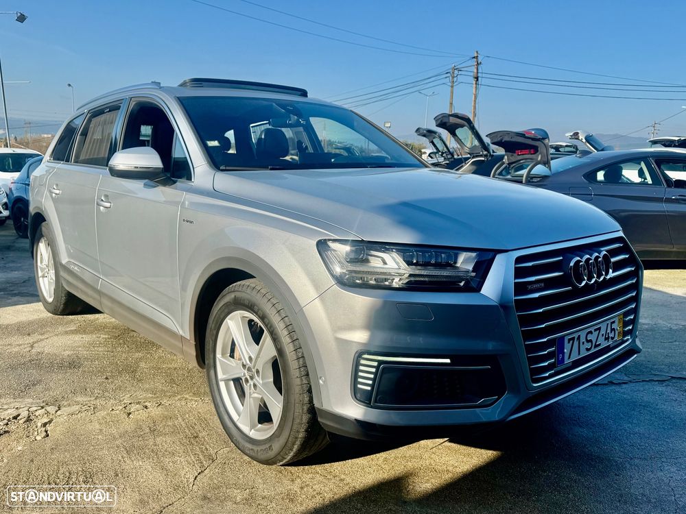 Audi Q7 3.0 TDI e-tron quattro S-line Tiptronic - 51
