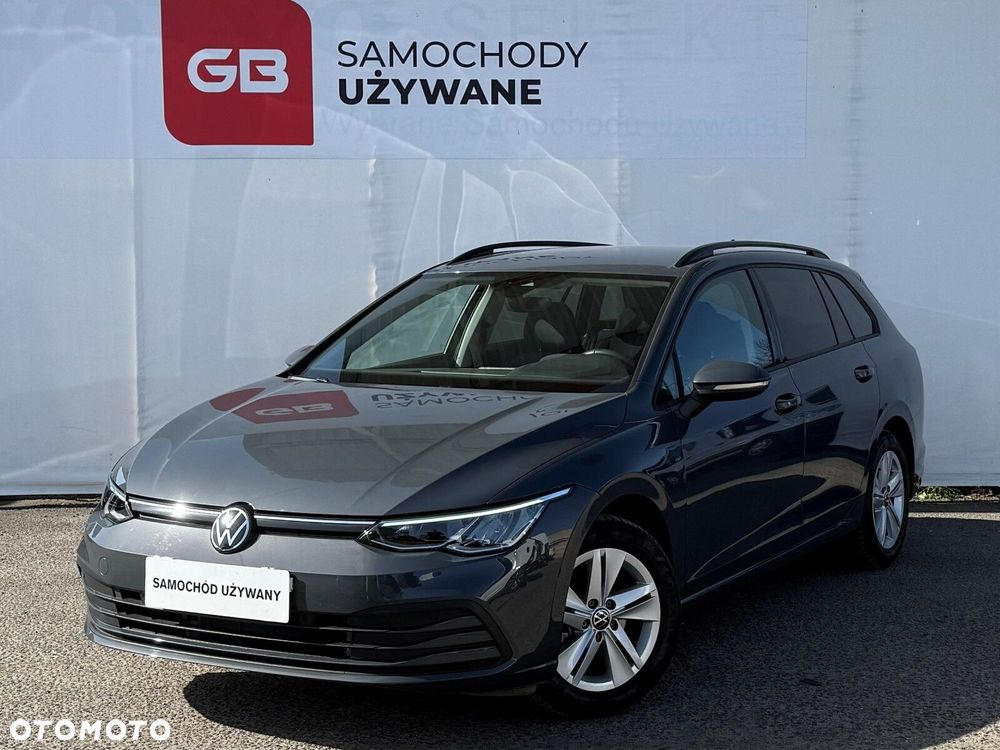 Volkswagen Golf Variant 1.5 eTSI mHEV Life DSG - 3
