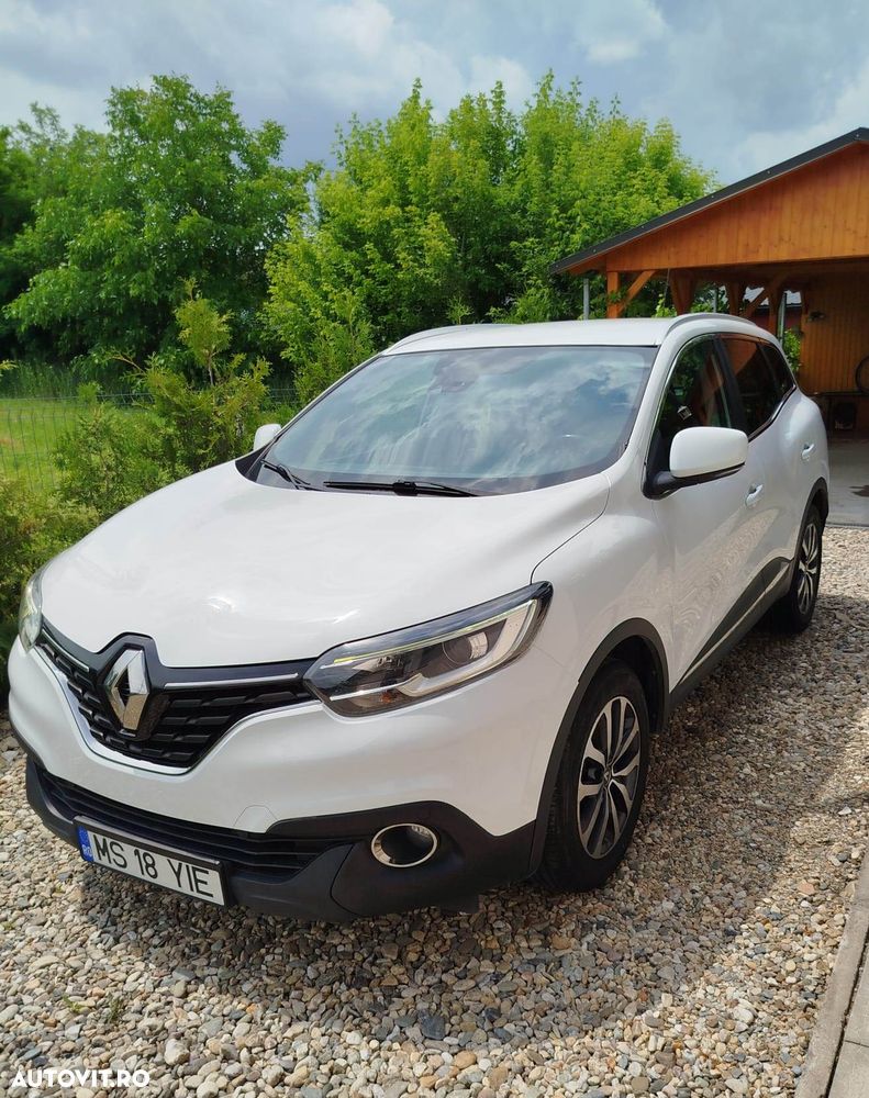 Renault Kadjar Energy dCi 130 Experience - 11