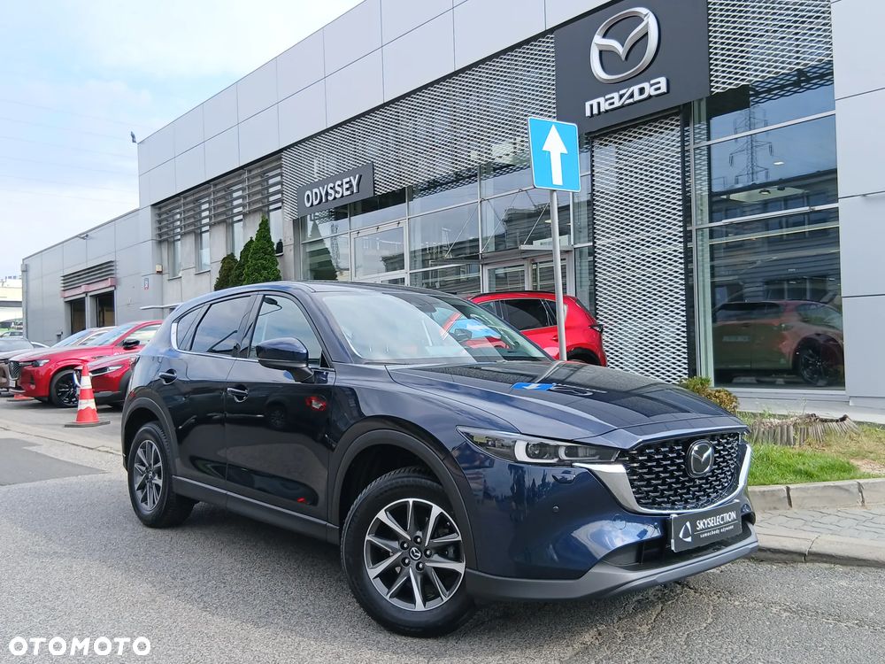 Mazda CX-5 2.0 Hikari 2WD - 3