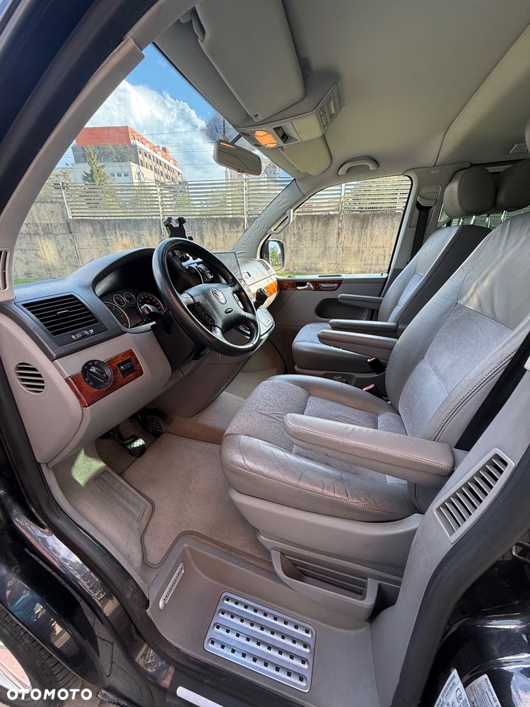 Volkswagen Multivan L1 Highline 4Motion - 18