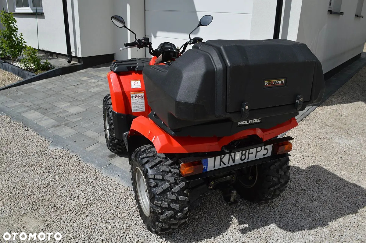 Polaris Sportsman