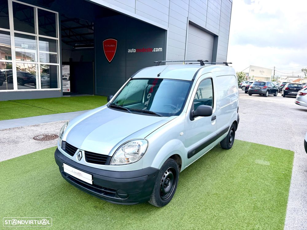 Renault Kangoo 1.5 Dci Express Confort - 1