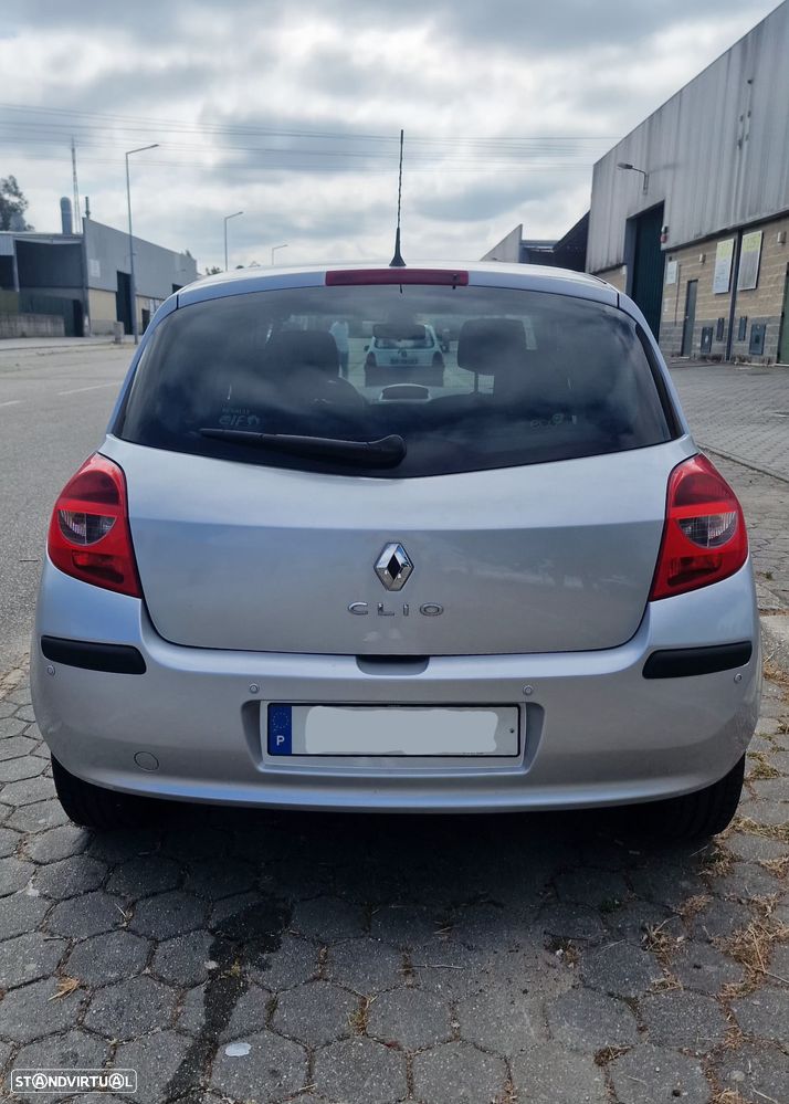 Renault Clio 1.2 TCE Dynamique S - 5