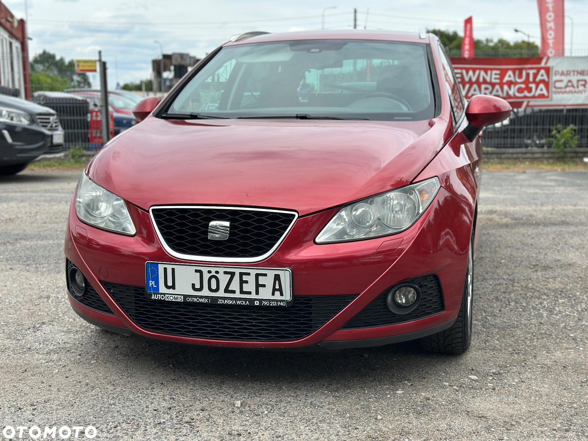 Seat Ibiza 1.2 TDI CR Ecomotive Style - 3