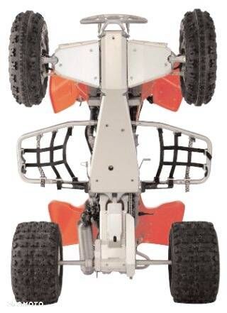 OSŁONY ALU FULL BODY S LTR 450 2006-12 - 1