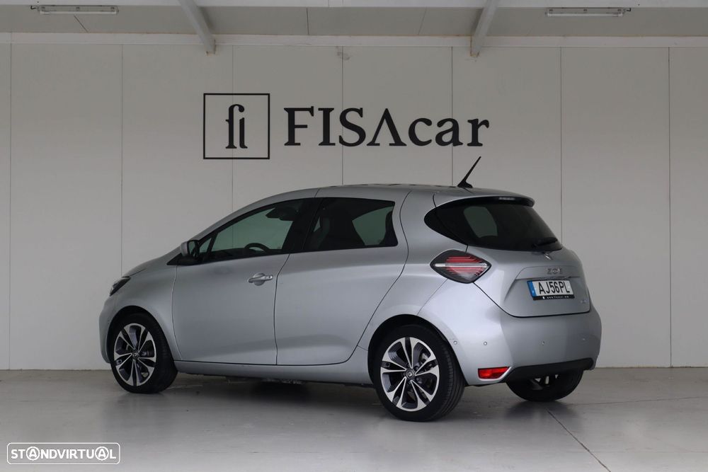 Renault Zoe (c/ Bateria) Intens 50 - 9