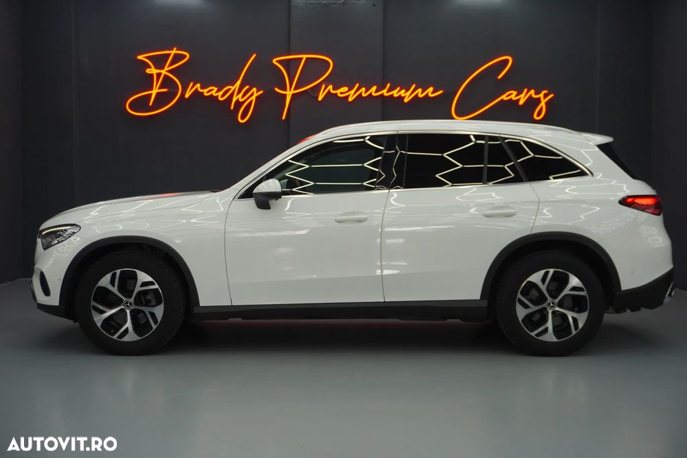 Mercedes-Benz GLC - 9