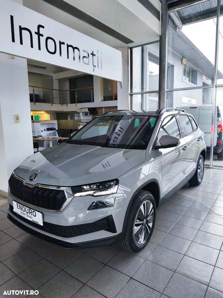 Skoda Karoq 1.5 TSI DSG Selection - 2