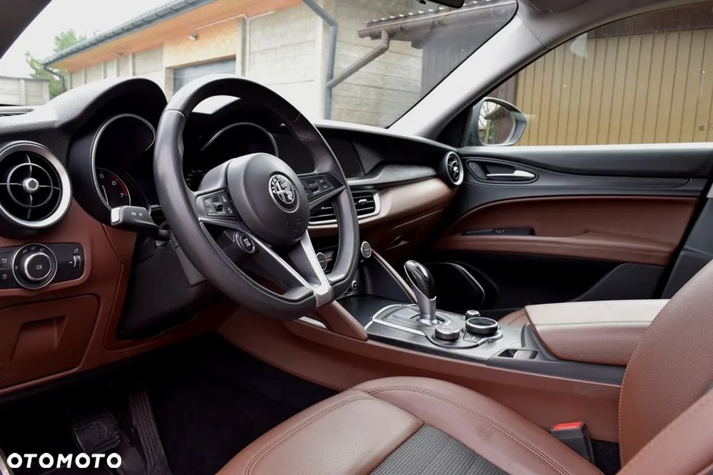 Alfa Romeo Stelvio 2.0 Turbo Super Q4 - 16