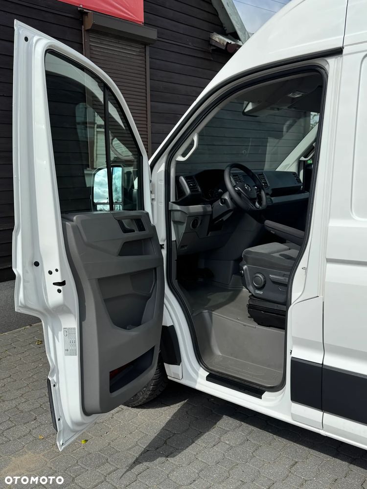 Volkswagen CRAFTER - 10